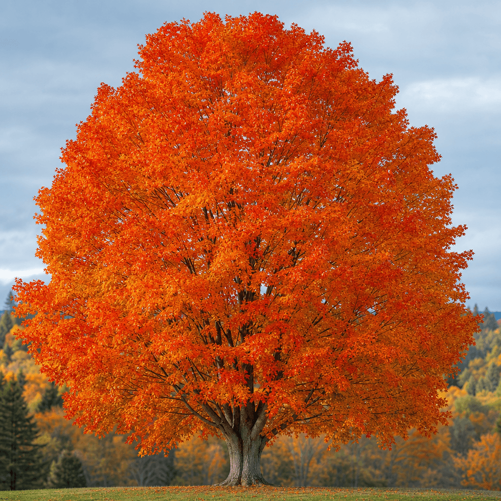 Aunt Beverly — Sugar maple