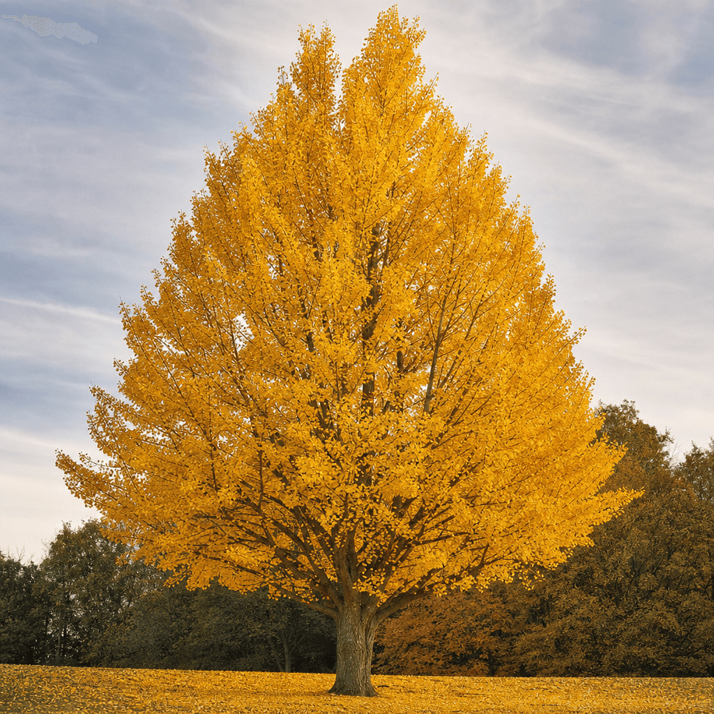 Stoplight — Ginkgo biloba